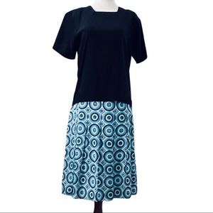 Ann Taylor silk skirt